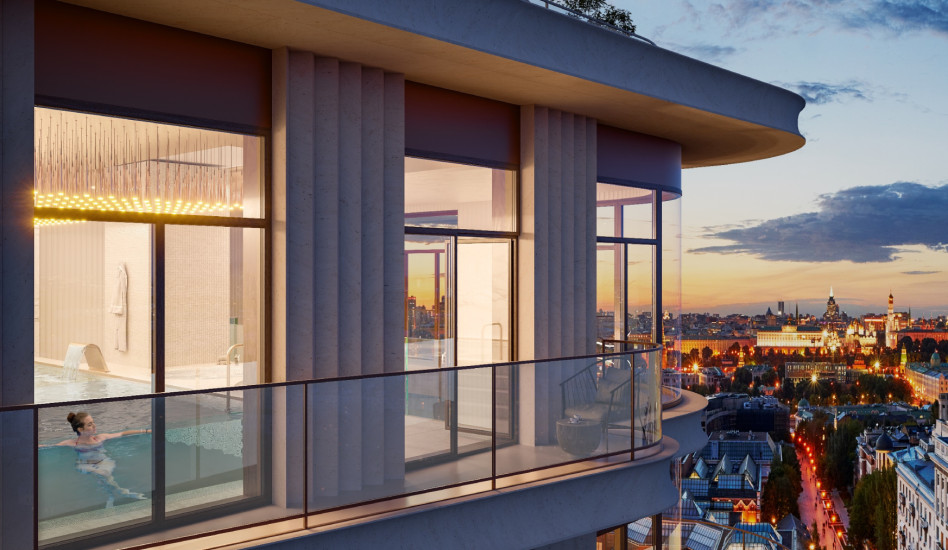 Квартиры с видом на Кремль: желанные лоты на рынке элитного жилья